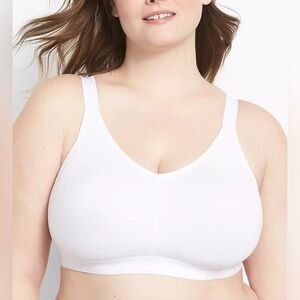 Cacique Cotton Unlined Nowire Scoop 50 D